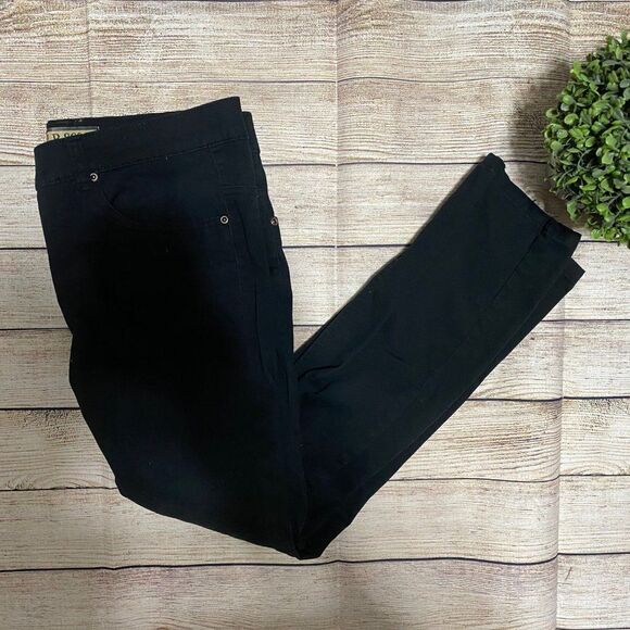 LR SCOOP Black pants - Picture 7 of 7